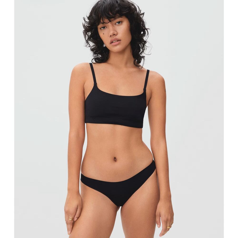 Everlane The Invisible Bikini